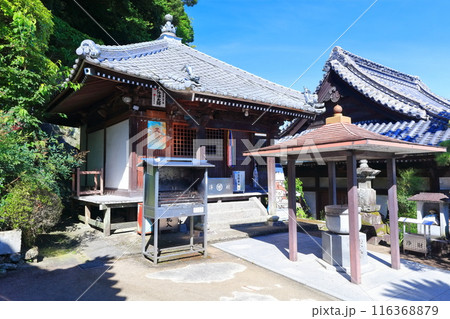 【香川県】四国霊場「第74番札所」甲山寺（弘法大師の生まれ故郷） 116368879