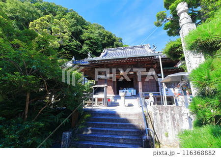 【香川県】四国霊場「第74番札所」甲山寺(弘法大師の生まれ故郷) 【香川県】四国霊場「第74番札所」甲山寺(弘法大師の生まれ故郷) 116368882