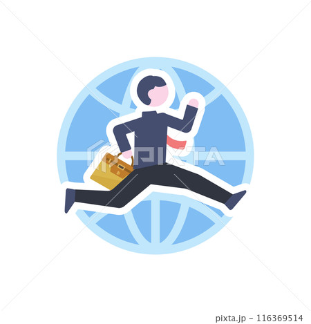 グローバル 男性 116369514