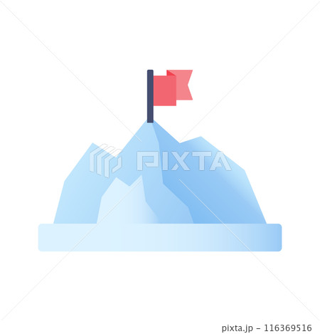 氷山 116369516