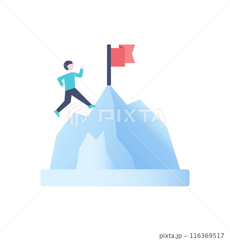 氷山　男性 116369517