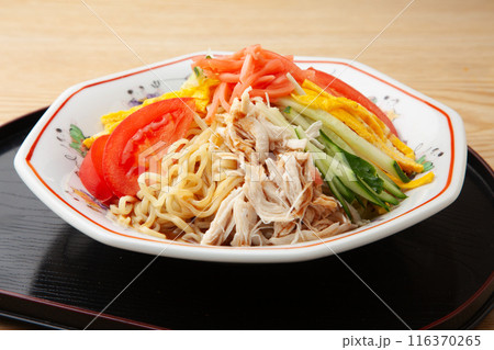 冷やし中華 ゴマだれ 冷やし中華 ゴマだれ 116370265