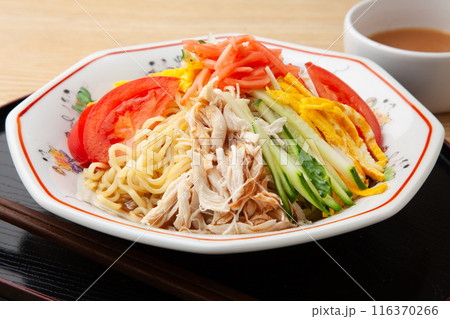 冷やし中華 ゴマだれ 冷やし中華 ゴマだれ 116370266