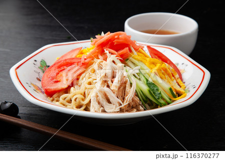 冷やし中華 ゴマだれ 冷やし中華 ゴマだれ 116370277