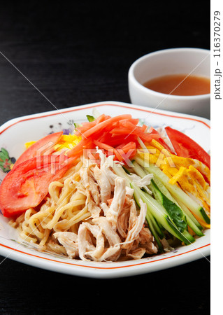 冷やし中華 ゴマだれ 冷やし中華 ゴマだれ 116370279