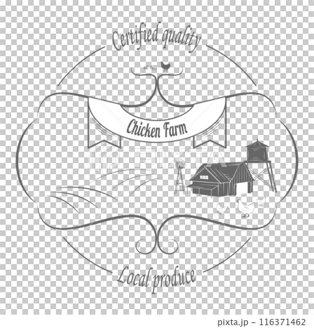 Farm Fresh Products Badge Set.. Item 9 116371462