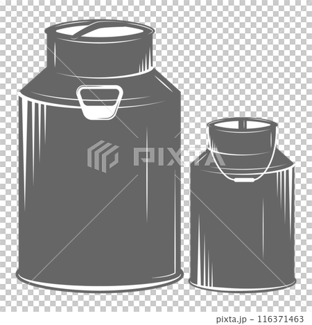 Farming Two-color Icon Set  Illustration.. Item 17 116371463