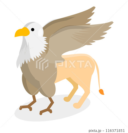 3D Isometric Flat Set of Fairy Characters. Item 1 3D Isometric Flat Set of Fairy Characters. Item 1 116371851