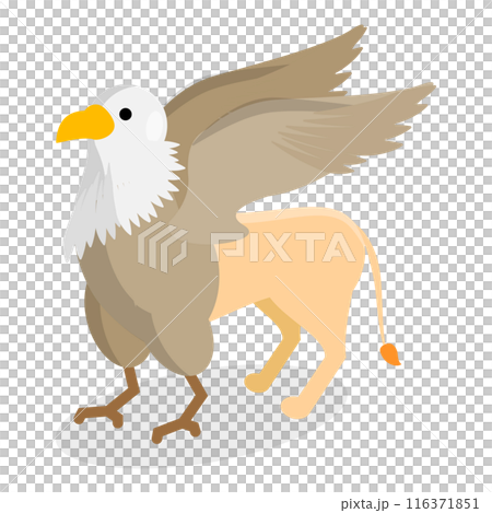 3D Isometric Flat Set of Fairy Characters. Item 1 3D Isometric Flat Set of Fairy Characters. Item 1 116371851