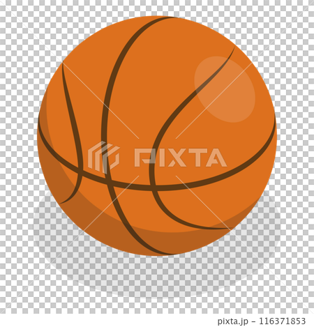 3D Isometric Flat  Set of Various Sport Balls. Item 5 116371853