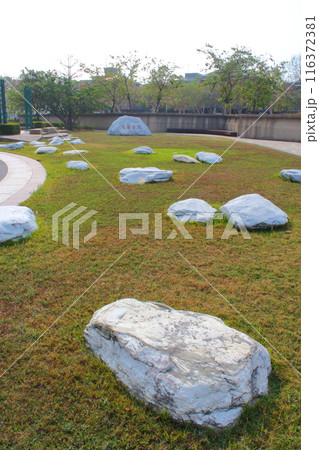 庭 庭園 ガーデン 116372381