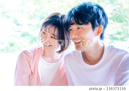 若いカップル 若いカップル 116373130