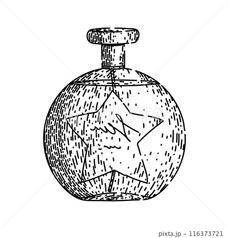 spray perfum bottle female sketch hand drawn vector spray perfum bottle female sketch hand drawn vector 116373721