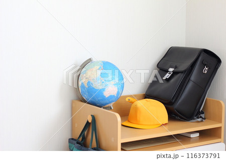 子供部屋のランドセル 子供部屋のランドセル 116373791