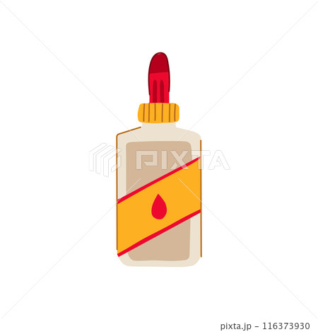 laminate wood glue cartoon vector illustration laminate wood glue cartoon vector illustration 116373930