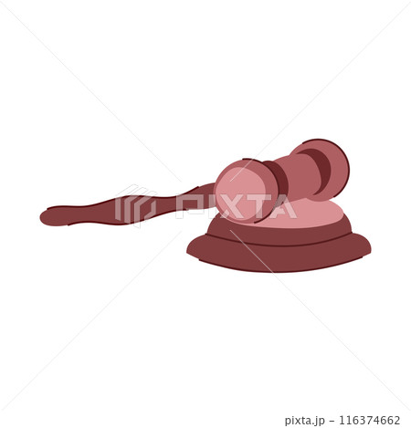 judgment judge hammer cartoon vector illustration judgment judge hammer cartoon vector illustration 116374662