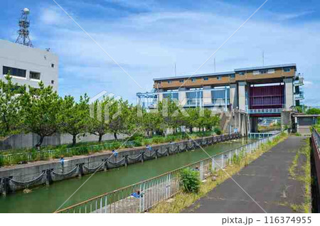 毛馬閘門 毛馬閘門 116374955