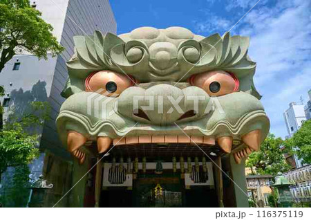 難波八阪神社 難波八阪神社 116375119