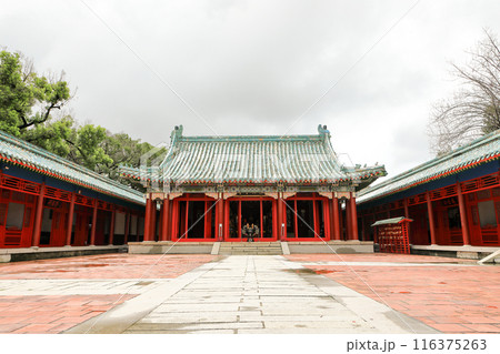 台湾 台南 延平郡王嗣 開山王廟 台湾 台南 延平郡王嗣 開山王廟 116375263