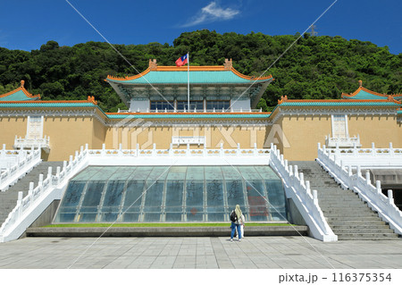 台湾　台北市国立故宮博物院 116375354