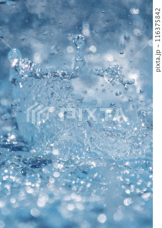 キラキラした夏色のイメージ キラキラした夏色のイメージ 116375842