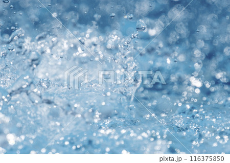 キラキラした夏色のイメージ キラキラした夏色のイメージ 116375850