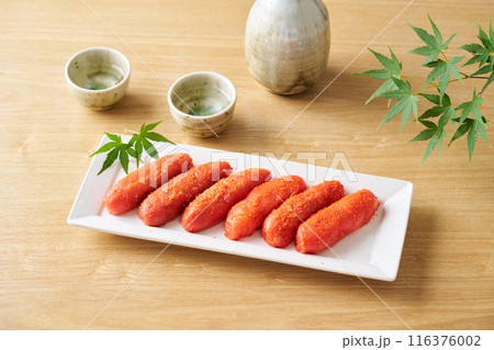 辛子明太子 116376002