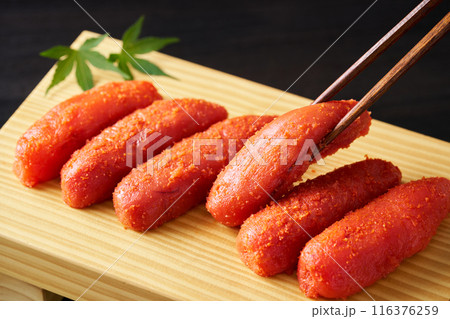 辛子明太子 辛子明太子 116376259