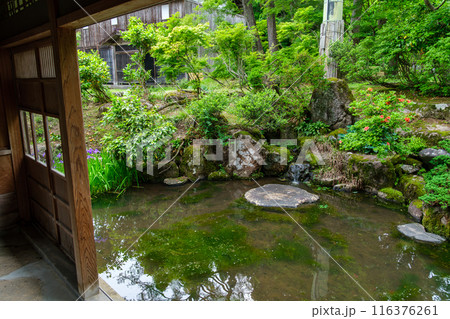 目黒邸の庭園 116376261