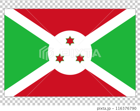 世界國旗 布隆迪 116376790