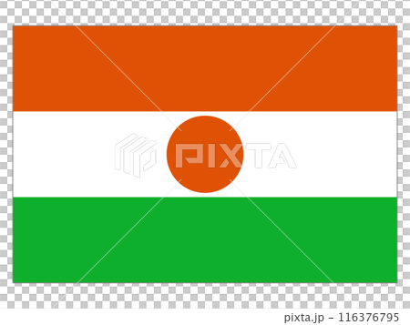 Flags of the World: Niger Flags of the World: Niger 116376795