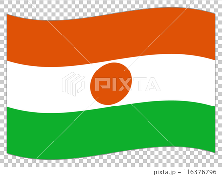 Flags of the World: Flag of Niger 116376796