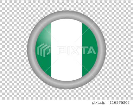 世界國旗尼日利亞圖標 116376805