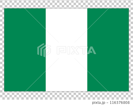 世界國旗 奈及利亞 116376808