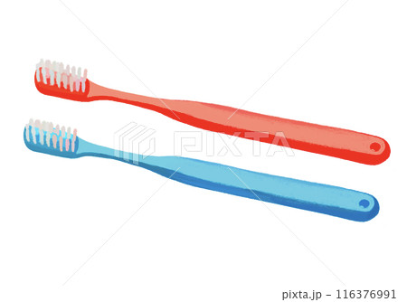 歯ブラシ（2本） 116376991