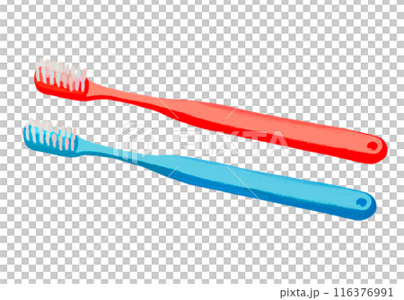 歯ブラシ（2本） 116376991