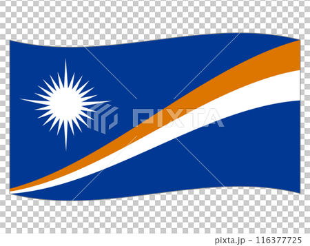 Flags of the World: Flag of the Marshall Islands Flags of the World: Flag of the Marshall Islands 116377725