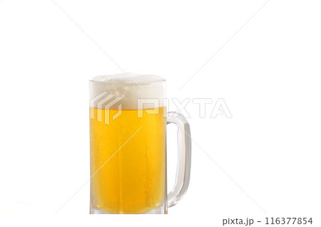 よく冷えた生ビール よく冷えた生ビール 116377854
