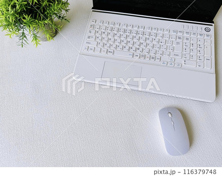 ブルートゥース接続　パソコンとマウス 116379748