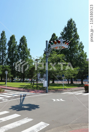 宮城 角田 UFO信号機 宮城 角田 UFO信号機 116380323