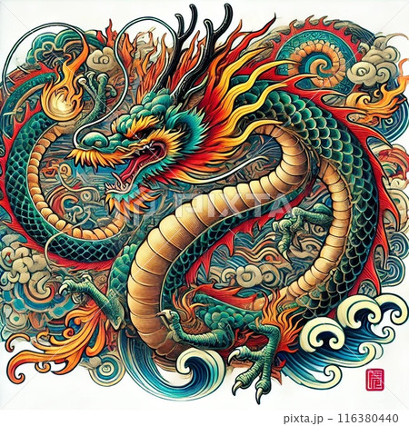 龍 tattoo art 龍 tattoo art 116380440