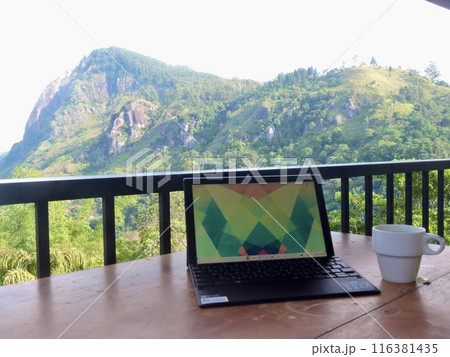 山のワ―ケーション 116381435