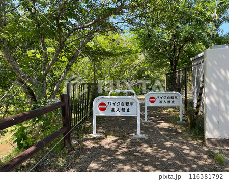 黒滝への道(兵庫県 三木市 吉川町) 黒滝への道(兵庫県 三木市 吉川町) 116381792