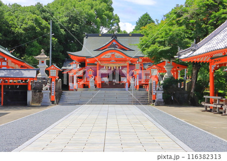 扇森稲荷神社（こうとうさま・竹田市） 116382313