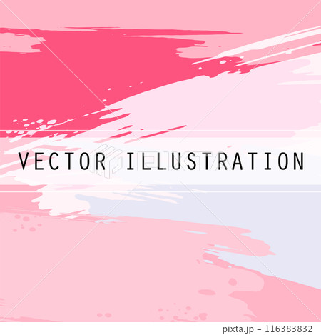 Abstract color hand drawn backgrounds for design. 116383832