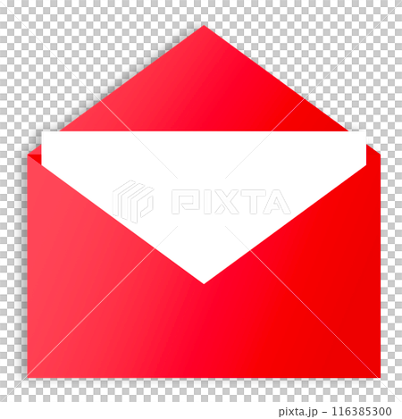 RED CARD ENVELOPE RED CARD ENVELOPE 116385300
