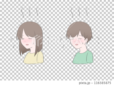 heatstroke    116385875
