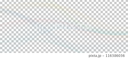 波のようなカラフルなグラデーションのウェーブラインのベクター背景画像 波のようなカラフルなグラデーションのウェーブラインのベクター背景画像 116386036