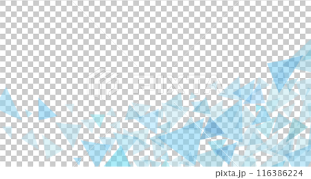 抽象波浪狀藍色波浪線的向量背景圖 抽象波浪狀藍色波浪線的向量背景圖 116386224