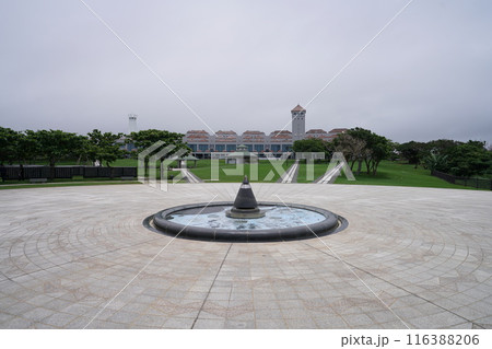 平和祈念公園 116388206